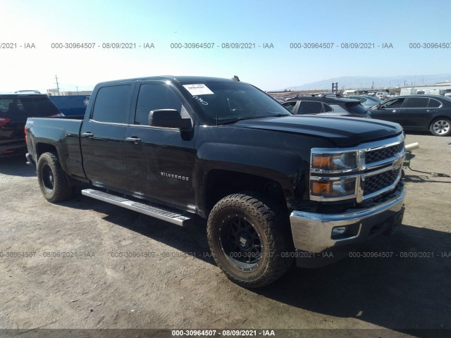 chevrolet silverado 1500 2014 3gcukrec8eg109263