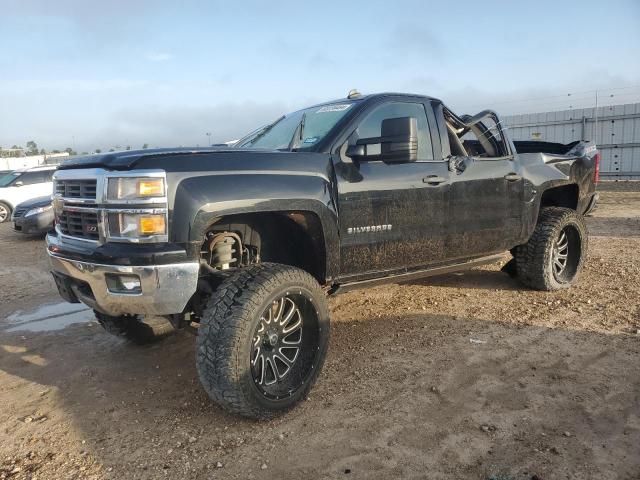 chevrolet silverado 2014 3gcukrec8eg111837