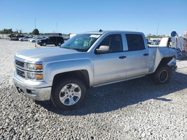 chevrolet silverado 2014 3gcukrec8eg136348