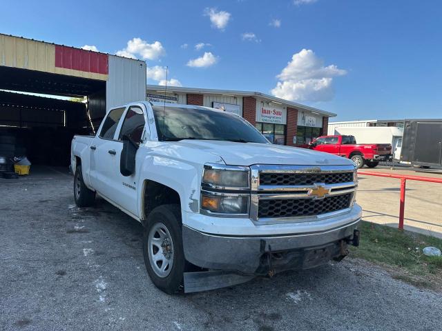 chevrolet silverado 2014 3gcukrec8eg137273