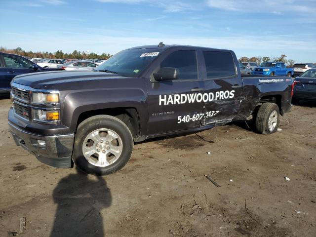 chevrolet silverado 2014 3gcukrec8eg153151