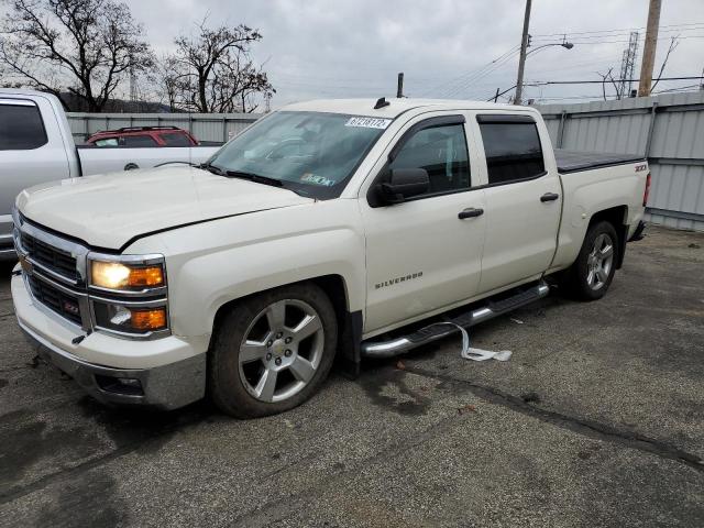 chevrolet silverado 2014 3gcukrec8eg177658