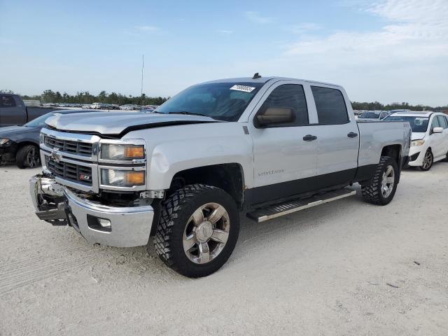 chevrolet silverado 2014 3gcukrec8eg207922