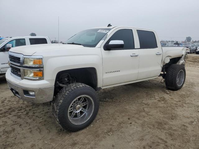 chevrolet silverado 2014 3gcukrec8eg226342