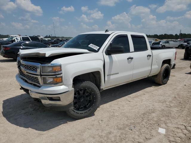 chevrolet silverado 2014 3gcukrec8eg233114