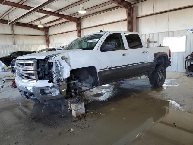 chevrolet silverado 2014 3gcukrec8eg263505