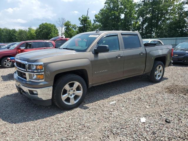 chevrolet silverado 2014 3gcukrec8eg295189