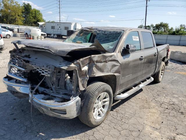 chevrolet silverado 2014 3gcukrec8eg388083