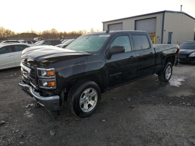 chevrolet silverado 2014 3gcukrec8eg522929