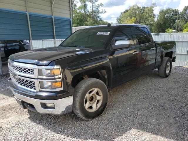 chevrolet silverado 2014 3gcukrec8eg551007