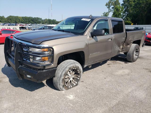 chevrolet silverado 2014 3gcukrec8eg556238