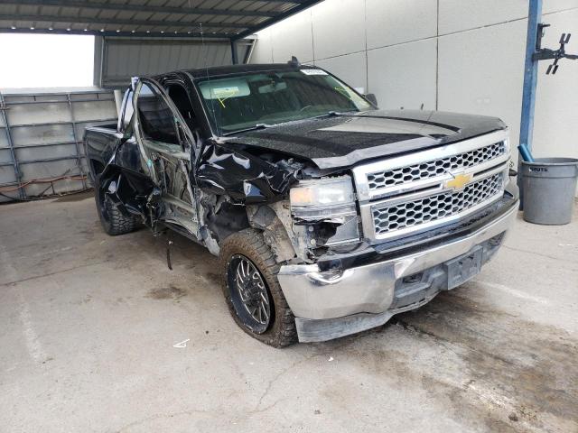 chevrolet silverado 2015 3gcukrec8fg108924