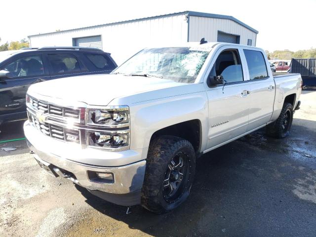 chevrolet silverado 2015 3gcukrec8fg133144