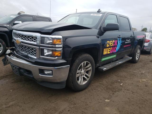 chevrolet all models 2015 3gcukrec8fg143365