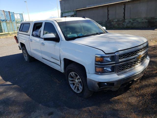 chevrolet silverado 2015 3gcukrec8fg169710