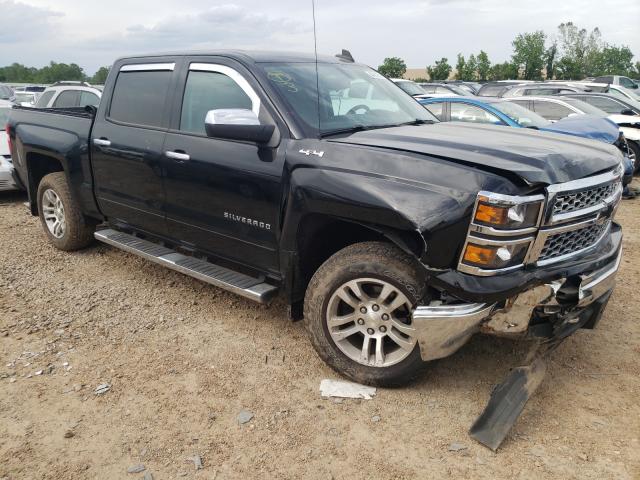 chevrolet silverado 2015 3gcukrec8fg208408