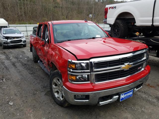 chevrolet silverado 1500 2015 3gcukrec8fg222857