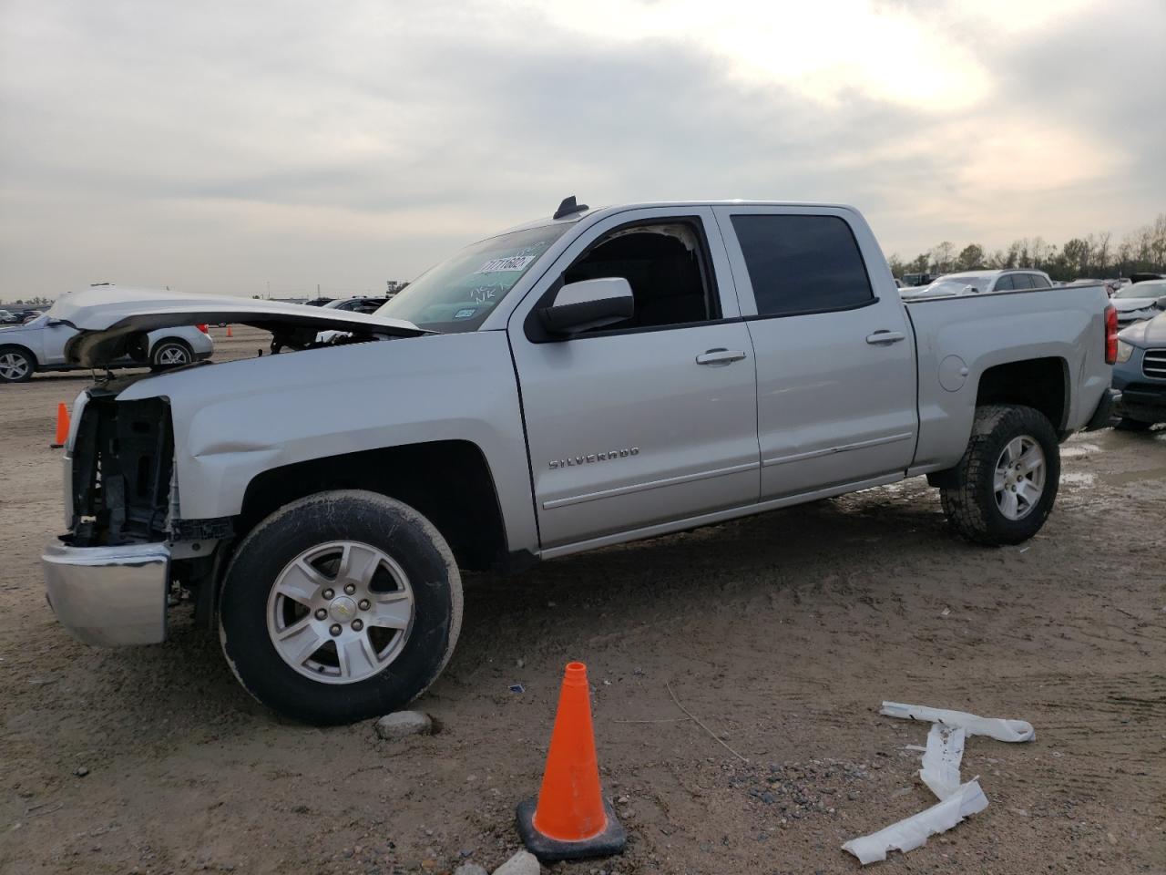 chevrolet silverado 2015 3gcukrec8fg310372