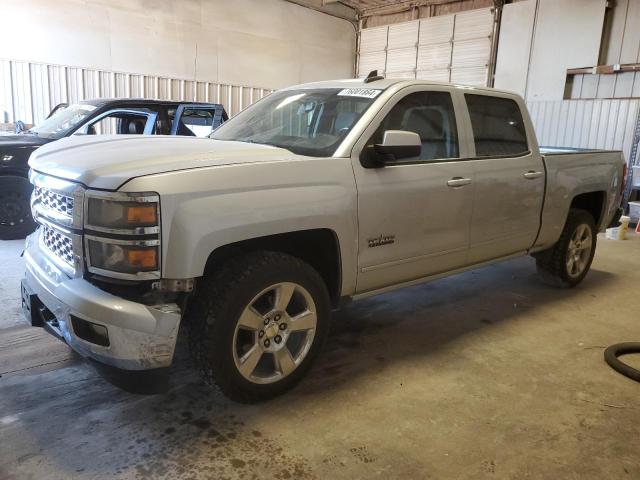 chevrolet silverado 2015 3gcukrec8fg421648