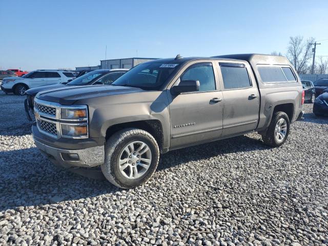 chevrolet silverado 2015 3gcukrec8fg432262