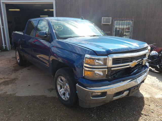 chevrolet silverado 2015 3gcukrec8fg448185