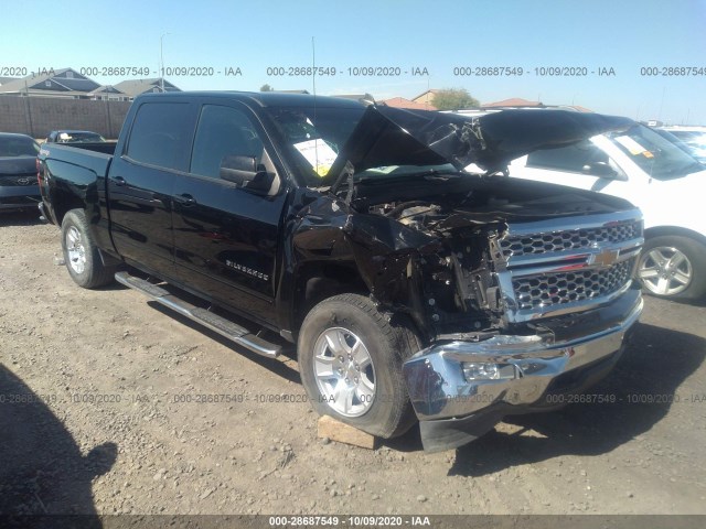 chevrolet silverado 1500 2015 3gcukrec8fg452379