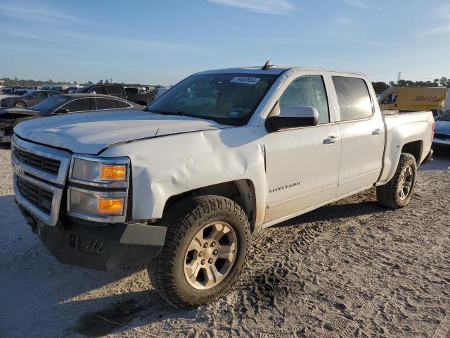 chevrolet silverado 2015 3gcukrec8fg476536