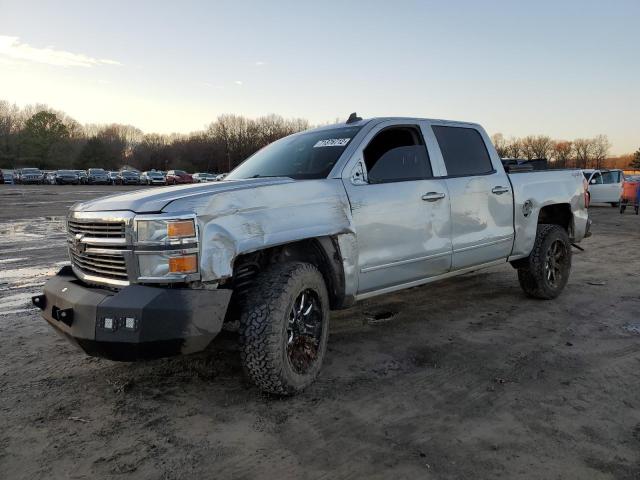 chevrolet silverado 2015 3gcukrec8fg511253