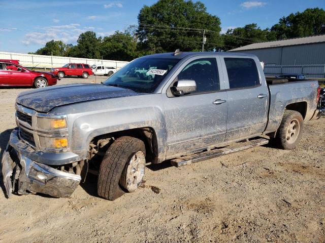 chevrolet silverado 2015 3gcukrec8fg515769