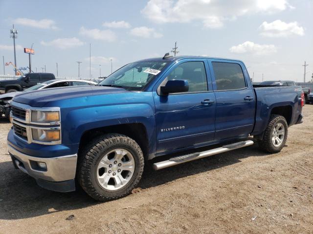 chevrolet silverado 2015 3gcukrec8fg524620