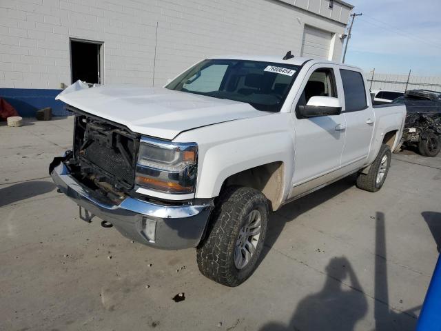 chevrolet silverado 2016 3gcukrec8gg103935