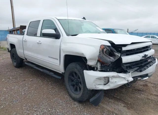 chevrolet silverado 2016 3gcukrec8gg124347