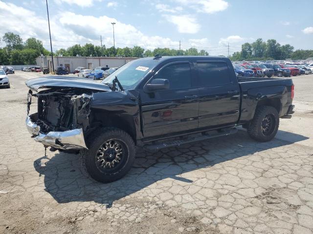 chevrolet silverado 2016 3gcukrec8gg125353