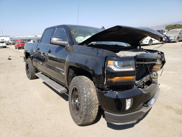 chevrolet silverado 2016 3gcukrec8gg137390