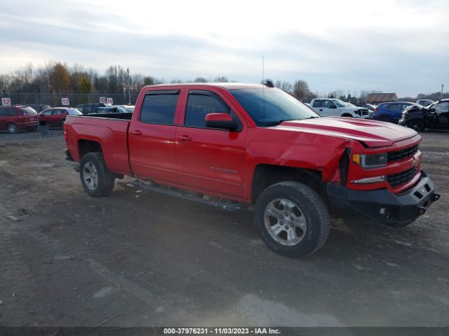 chevrolet silverado 1500 2016 3gcukrec8gg162760