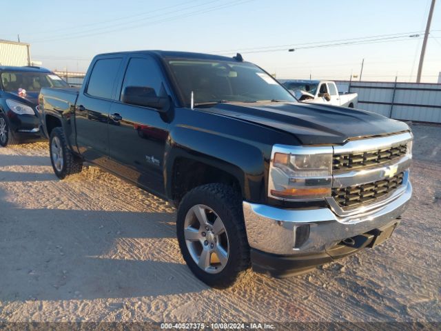 chevrolet silverado 2016 3gcukrec8gg170289