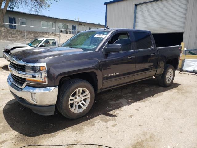 chevrolet silverado 2016 3gcukrec8gg170339