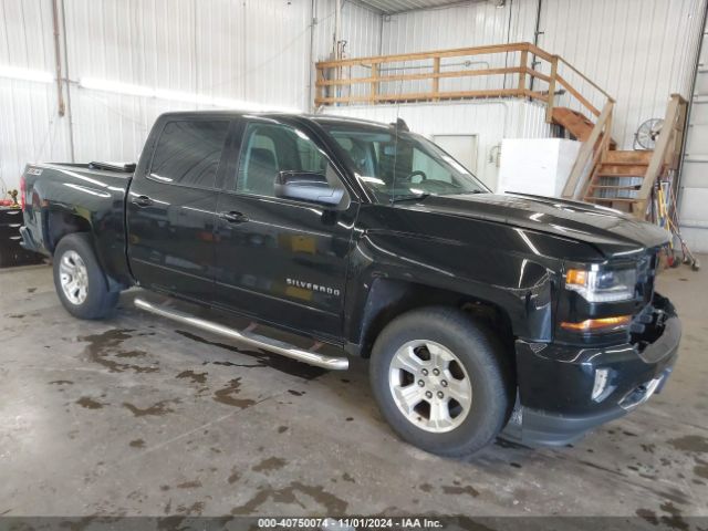 chevrolet silverado 2016 3gcukrec8gg194074