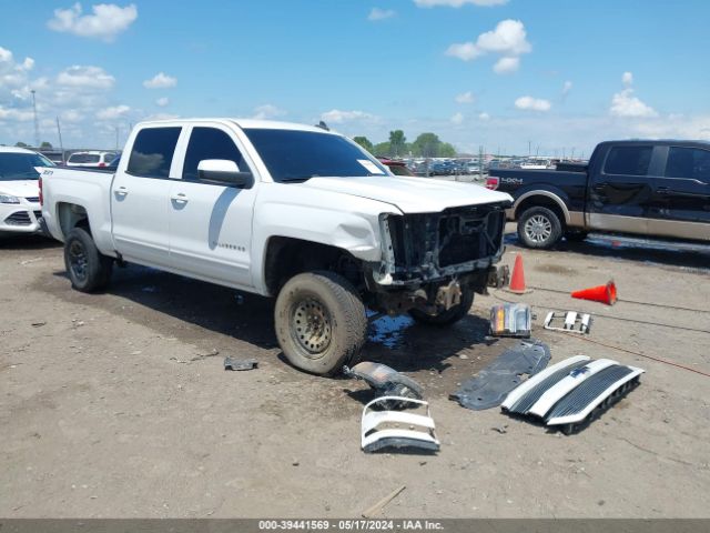 chevrolet silverado 1500 2016 3gcukrec8gg195757