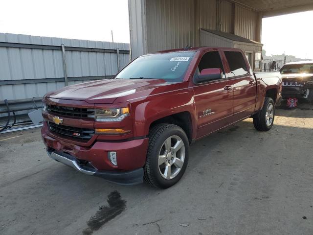 chevrolet silverado 2016 3gcukrec8gg197590