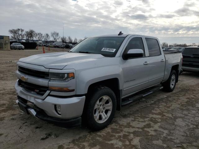 chevrolet silverado 2016 3gcukrec8gg204523