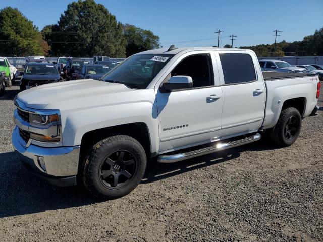 chevrolet silverado 2016 3gcukrec8gg210077