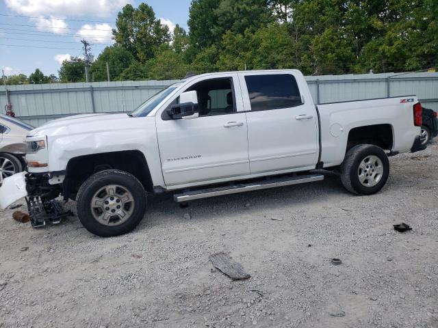 chevrolet silverado 2016 3gcukrec8gg248893