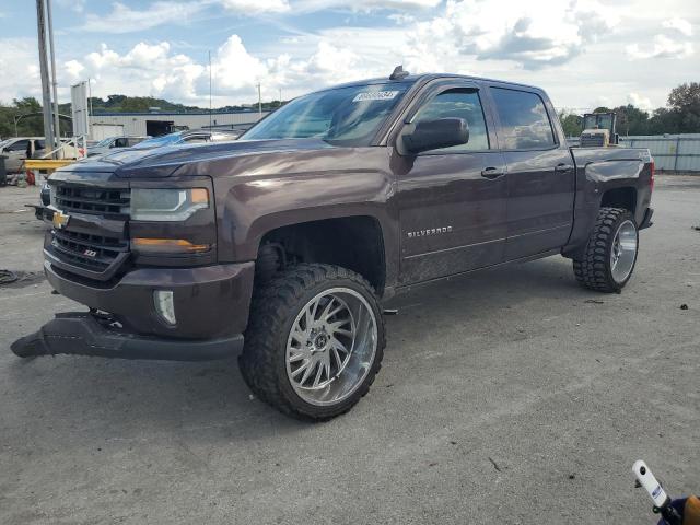 chevrolet silverado 2016 3gcukrec8gg251762