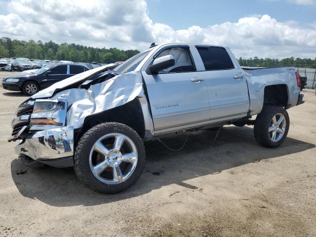 chevrolet silverado 2016 3gcukrec8gg255505