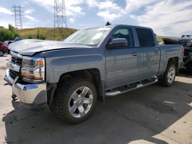 chevrolet silverado 2016 3gcukrec8gg268979