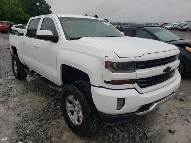 chevrolet silverado 2016 3gcukrec8gg270666