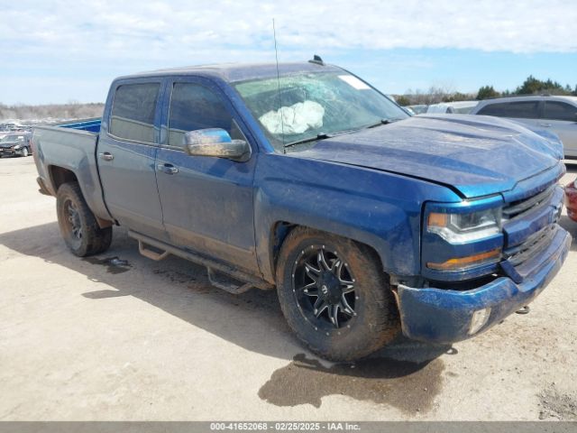 chevrolet silverado 2016 3gcukrec8gg277746