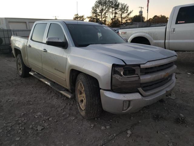 chevrolet silverado 2016 3gcukrec8gg298760