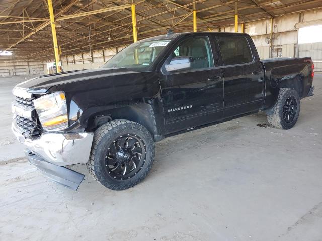 chevrolet silverado 2016 3gcukrec8gg323785